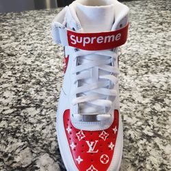 Air Foce Louis Vuitton 