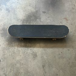Skateboard 