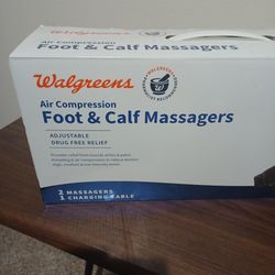 Foot & Calf Massager