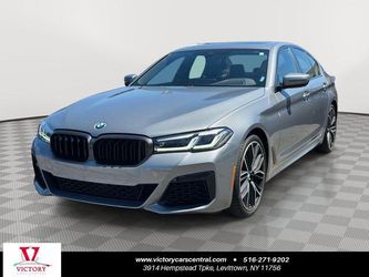2023 BMW 540