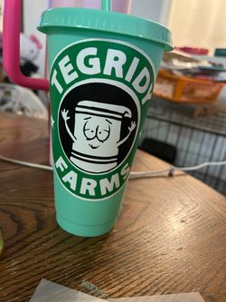 South Park Cup Hand Made 