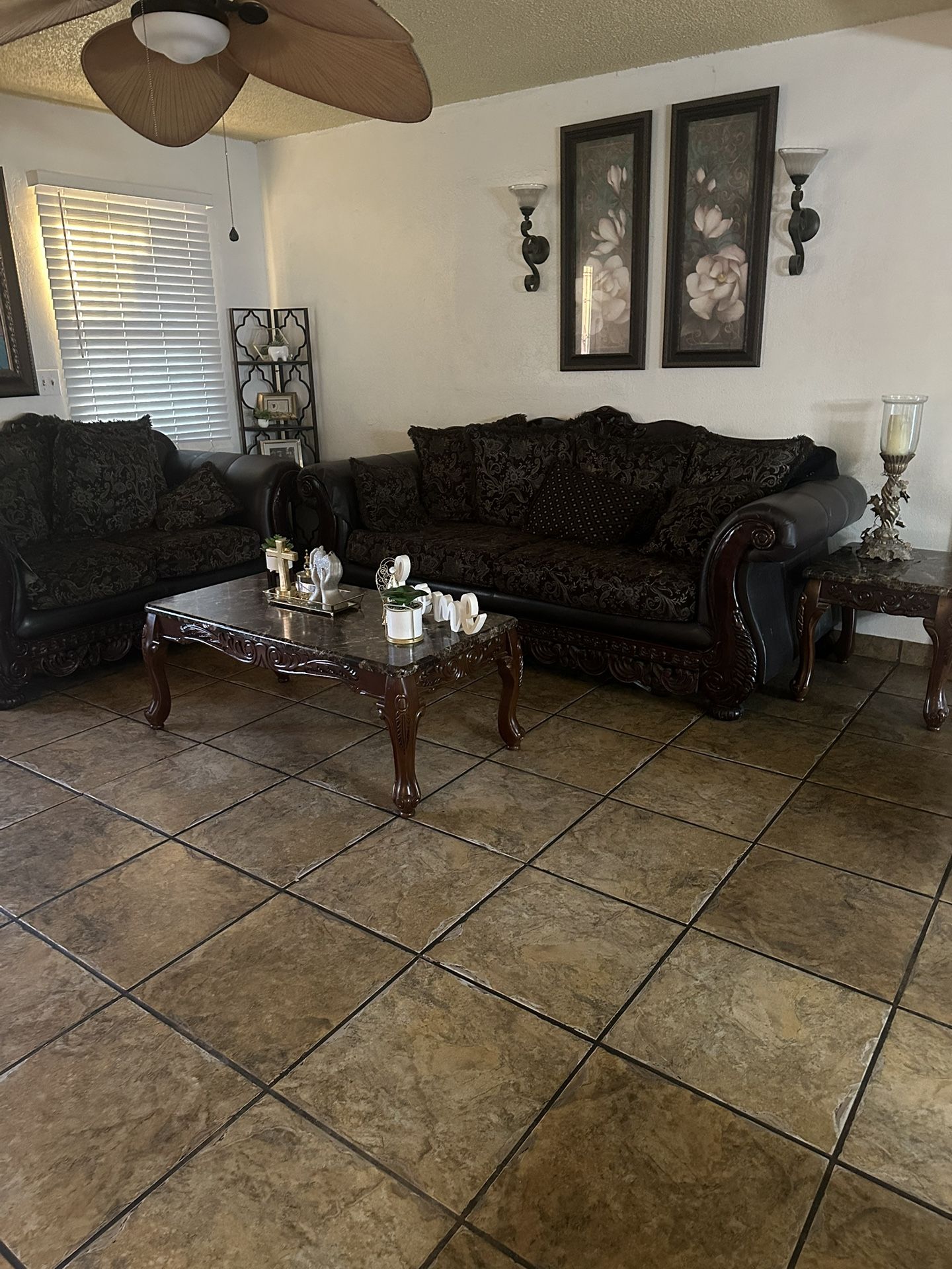 Sala Set 6 Pieces