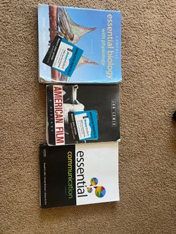 College textbooks