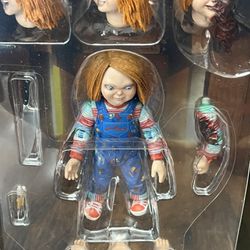 Chucky Action Figure