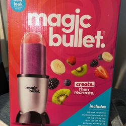 Magic Bullet blender