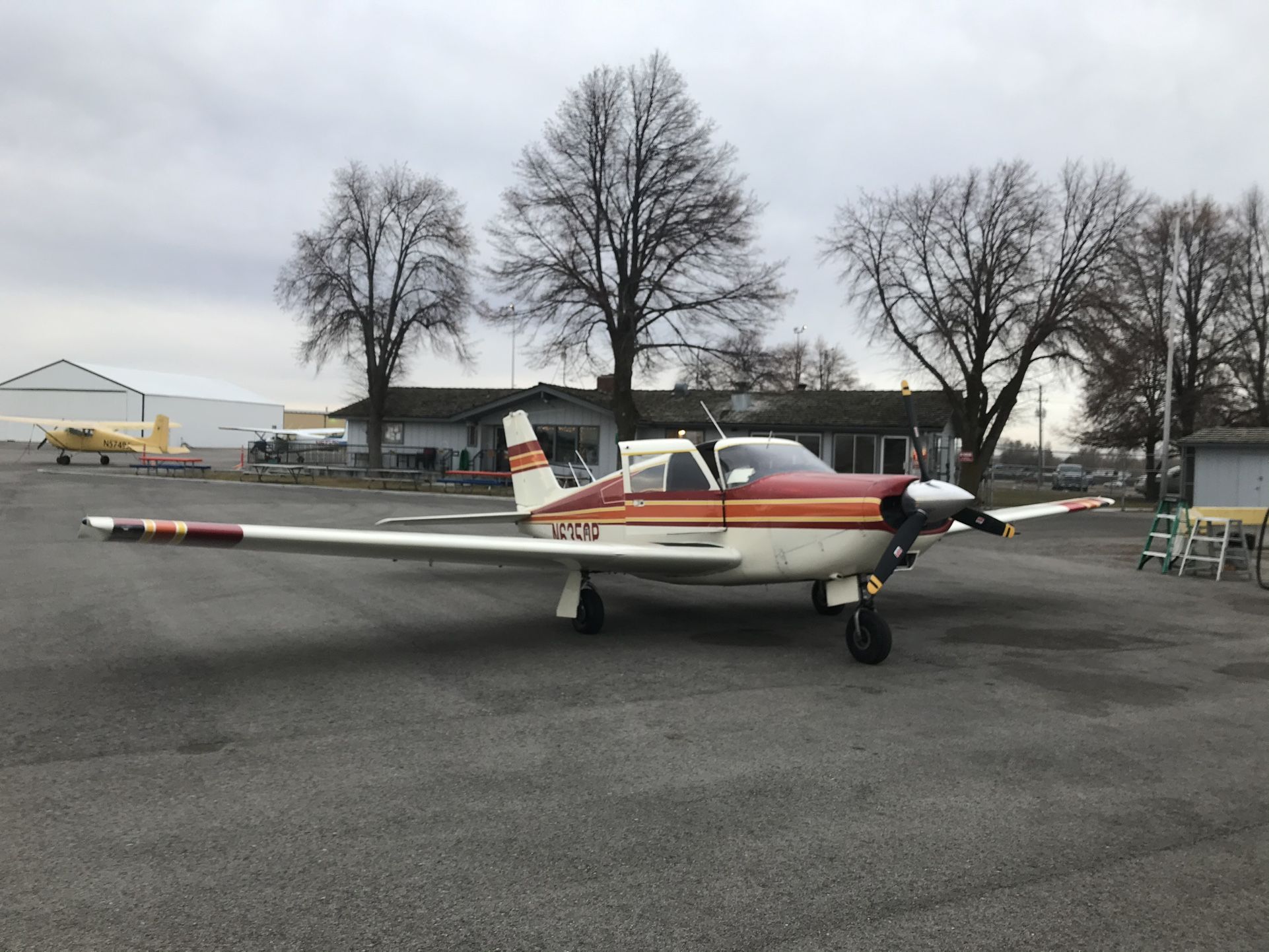 1959 Piper Comanche PA-24