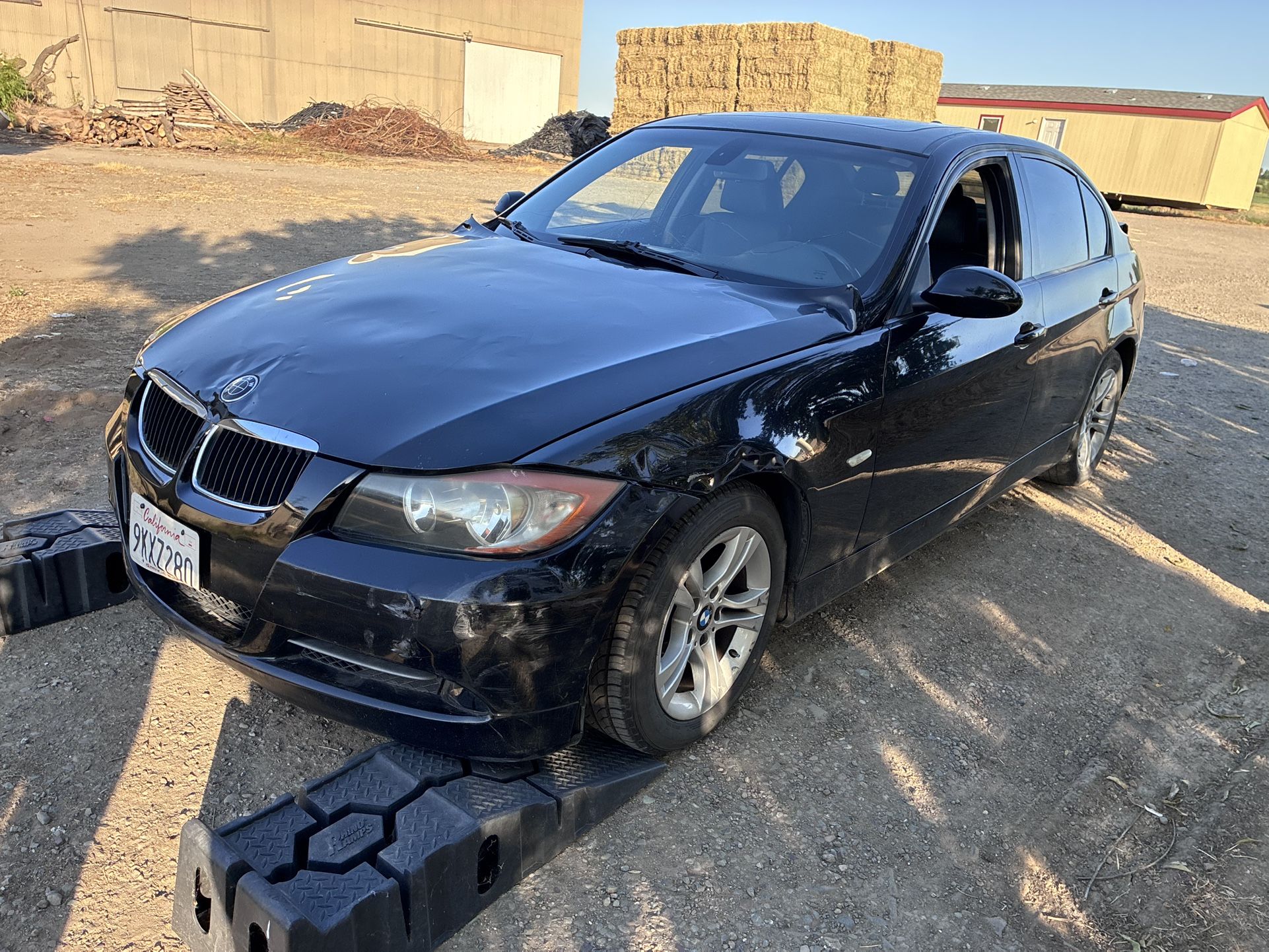 2008 BMW 328i