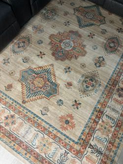 8x10 Washable Area Rug