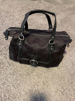 COACH bag $30