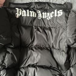 Palm Angels Puff Jacket