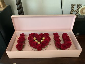 Flowers arrangement