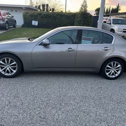 2007 G35 Infinity 
