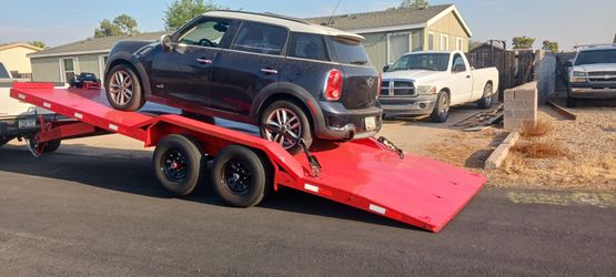 Tow?