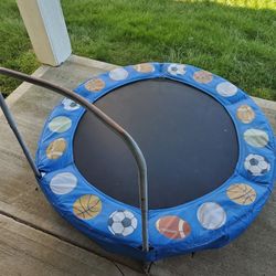 Kids Trampoline