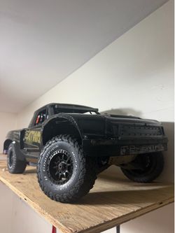 Losi super Baja Rey 2.0
