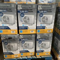 Mini splits air conditioner available