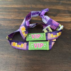 Coachella Weekend 2 VIP Wristbands