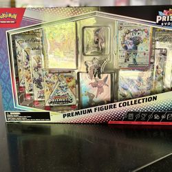 Prismatic figurine Collection
