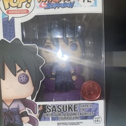Sasuke Funko Pop