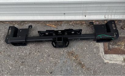 Tow hitch for 2026 Ford f-150