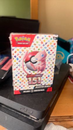 151 booster bundle