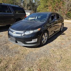 2012 Chevrolet Volt