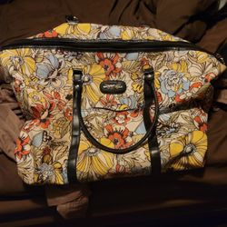 Big Kathy's Travel Bag