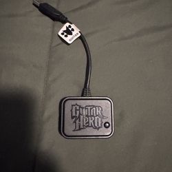 PS3 guitar hero dongle