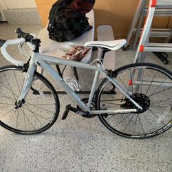 Ladies Cad 10 Bike 44 Cannondale