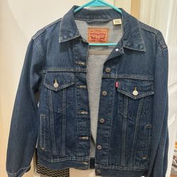 Women’s Levi’s Trucker Jacket 