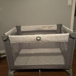 Pack n Play crib