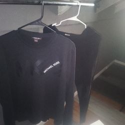 Michael Kors Shirt With Pants