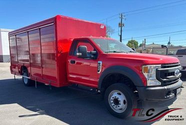 2020 Ford F-550 Chassis