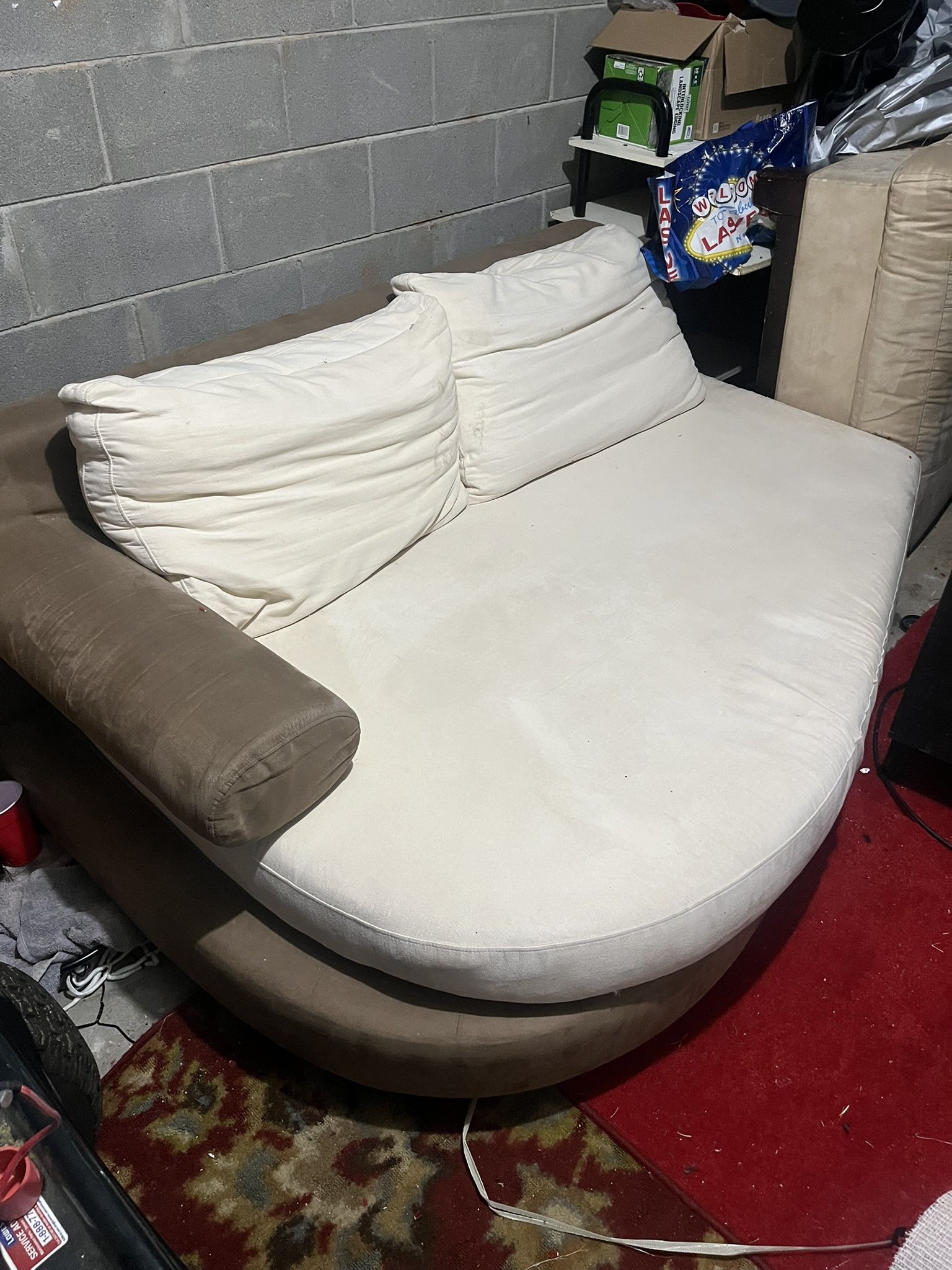 2 Piece Couch Set