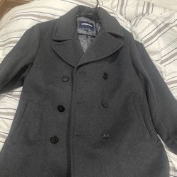 Land’s End Pea coat 