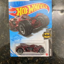HotWheels Batman
