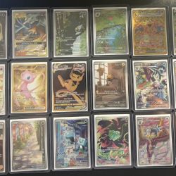 Pokemon Card Collection