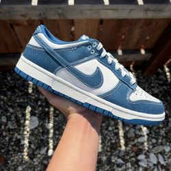 Nike Dunk Low Industrial Blue (Size 9, 9.5, 11)