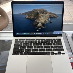 MacBook Air 13inch 2020 Core i3 8GB 256GB