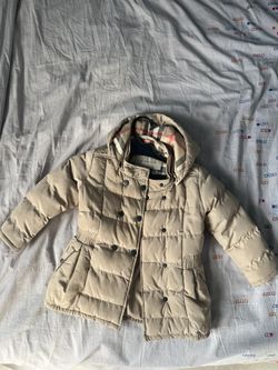 Burberry 3 Yo Coat