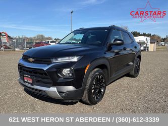 2021 Chevrolet Trailblazer