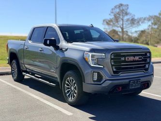 2021 GMC Sierra 1500 Crew Cab