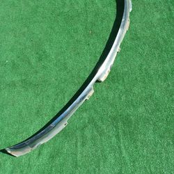 1969 70 Caprice Impala Lower Windshield Molding