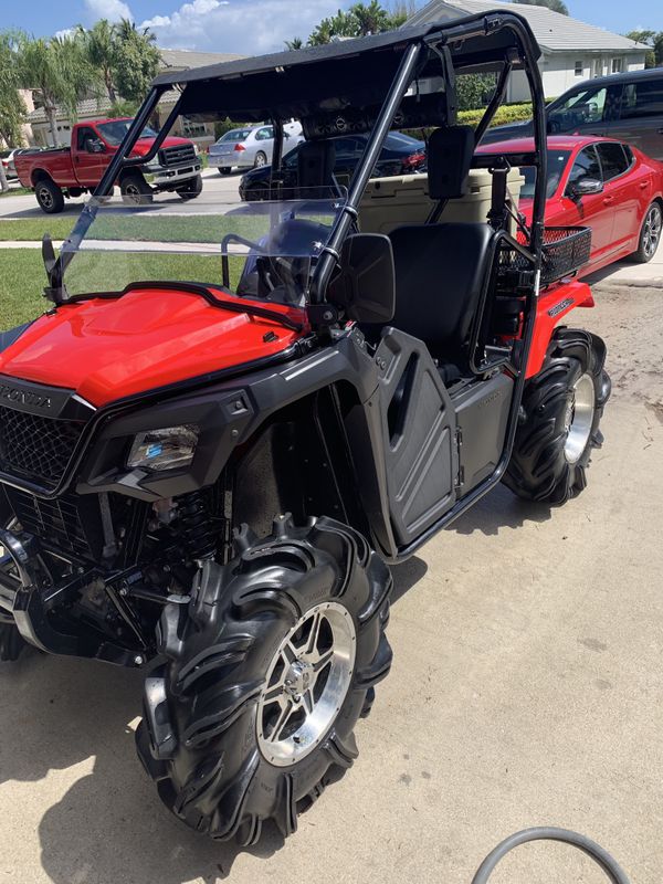 LIKE NEW ATV WHEELS AND TIRES OUTLAW 2s for Sale in Boynton Beach, FL