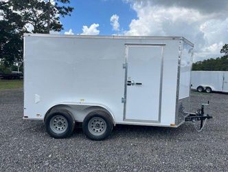 2026 Quality Cargo Ev6-12T3-R-Eco