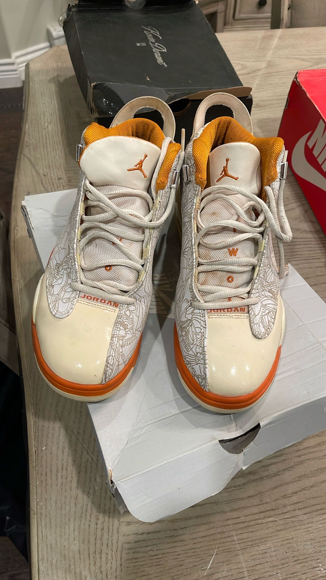 Jordan Dub Zero Ceramic