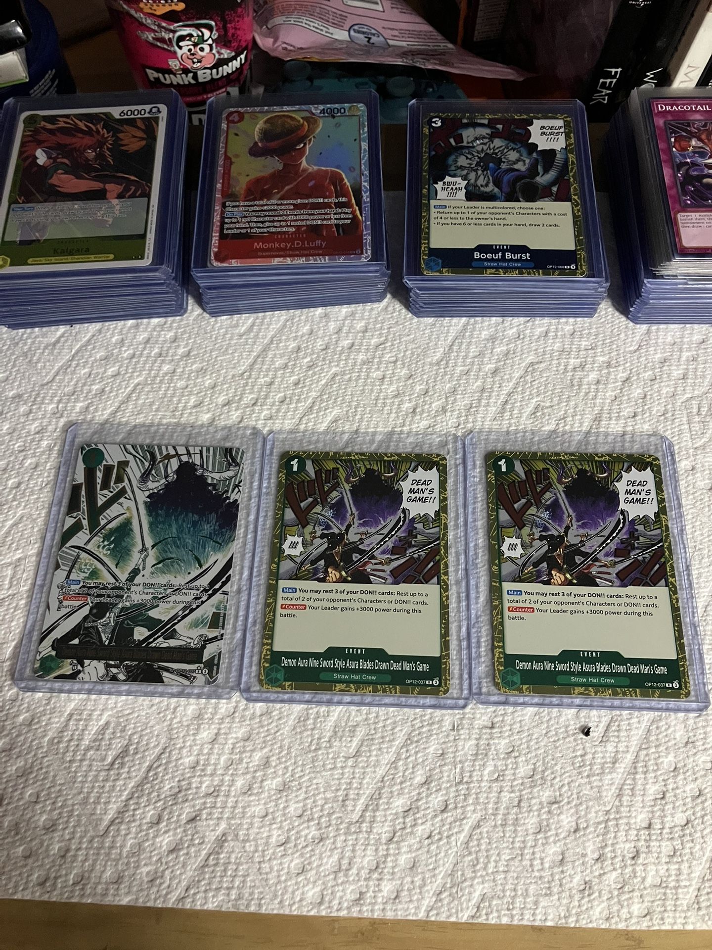 One Piece Cards