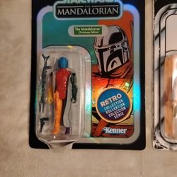 Star Wars Action Figures 