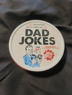 Dad Jokes