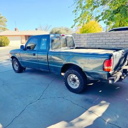 1996 Ford Ranger